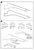 Modelcollect UA72214 USAF B-2A Spirit Stealth Bomber with AGM-158 missile 1/72
